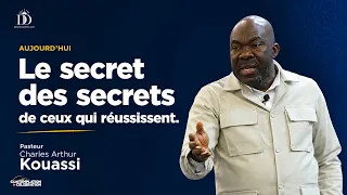 Le secret des secrets de ceux qui réussissent