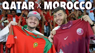 #QTip: What's common between Qatar and Morocco?