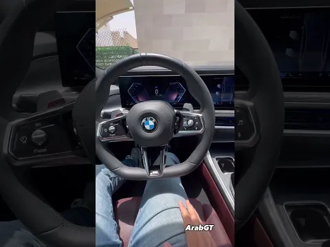 بسولف مع سيارة بي ام دبليو بالعربي 😎✌️ شو في سؤال ببالك للسيارة ؟
