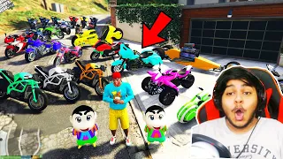 I saw BIGGEST GTA 5 Mods TikTok which Went FUNNY !!  GTA 5 Part #3