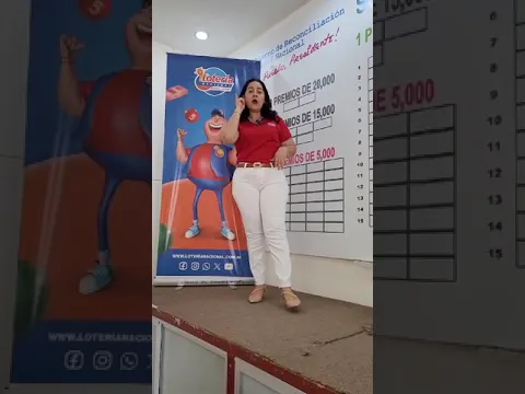 ✅️Hoy tiene cita con la Suerte...Sorteo N°2218 con un Premio Mayor de 8 Millones de córdobas 🤑 💰