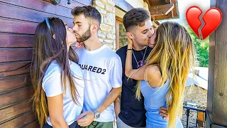 NO debimos hacer este reto con nuestras novias…