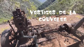 Les Vestiges Du Fond De La Couvelée