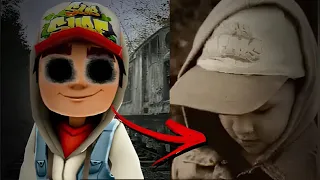 A História Sombria por Trás de Subway Surfers Que Você Nunca Soube! 😨