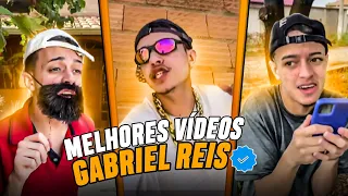 OS VÍDEOS MAIS ENGRAÇADOS DE @Gabrielreisgr - TENTE NÃO RIR 😂