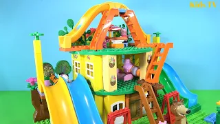 LEGO House Creations - Lego House Building