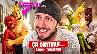 La Suite de SKIBIDI TENTAFRUIT SAISON 2