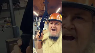 Safety wants to ban pocket knives on site but Roscoe ain’t having it!
