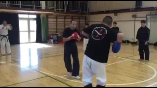 鈴木先生　スパーリング映像集Master Suzuki  Sparring video collection