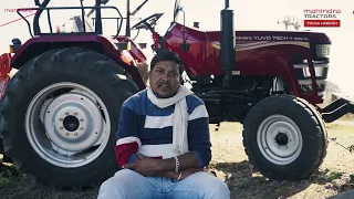 Mera Tractor Meri Kahani - Jitendra Dhari | Customer Testimonial | Mahindra Tractors