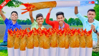 Egg Roll Cooking In Village | Masala Traditional Style Egg Roll Cooking Recipe | Cooking Vlog