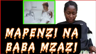#BABA #ALINIVUA #KISHA AKAINGIZA YOTE