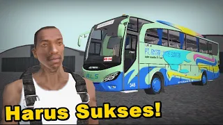 Ucok Merantau ke Bandung - GTA San Andreas Dyom
