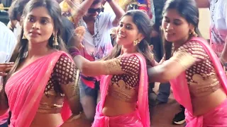 தாண்டவன்காடு தசரா டான்ஸ் 2024 Priyaduraisami #dasaradance #thandavankadu #priyaduraisamioffcial