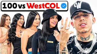 WESTCOL VS 100 MUJERES