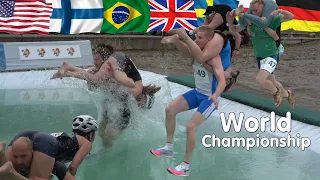 Wife Carrying World Championship 😂