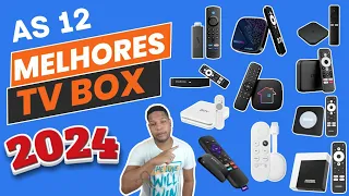 12 Melhores tv box para comprar em 2024