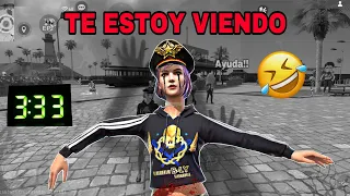 ASUSTANDO A NIÑOS A LAS 3AM! 😨 #4