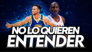 La Generacion Jordan No Lo Entiende