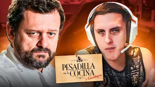 SE CAGAR0N A PUTEADAS POR UN SUSHI JAJAJAJAJA