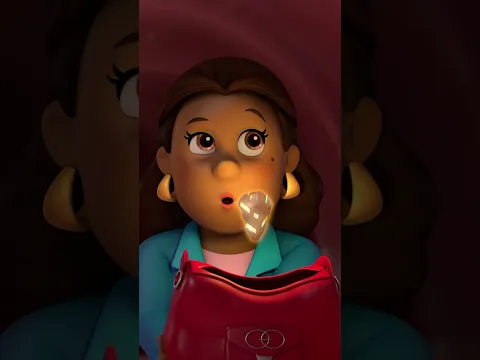 Mighty Twins save Mayor Goodway inside a Giant Eel! #PAWPatrol #shorts