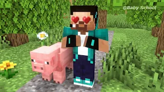 MONSTER SCHOOL : SEASON 2 ALL EPISODE - MINECRAFT ANIMATION