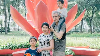 A day travel with family in Ho Chi Minh City like local people