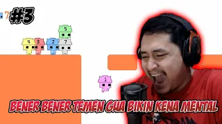 MULAI KENA MENTAL~ Pico Park Indonesia #3