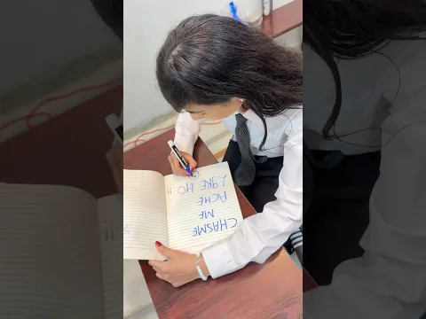Jaadui chasma 🤓 | Vijay Saiwal | #shorts #school #schoollife
