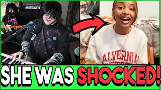 When EMO BOYS SING on OMEGLE!! (everyone was SURPRISED..)