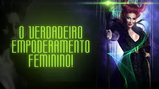 O VERDADEIRO EMPODERAMENTO FEMININO