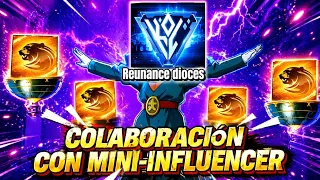 Colabore con dos MINI INFLUENCERS en una partida nos llaman INSANOS🔥 ~ ToToYT 