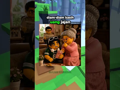 LU PILIH NENEK YANG MANA CUY?...😱