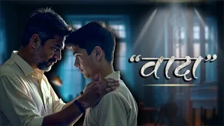 वादा : Father’s Promise & Emotional Apology to His Son #parenting #neet #jee #motivation #care