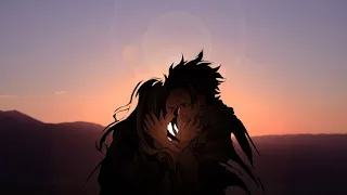 Kamado Tanjirou no Uta (Son Aji Remix) // Demon Slayer: Kimetsu no Yaiba (Ep19) Ed • AMV Lyrics