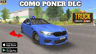 TUTORIAL COMO PONER LOS DLC, AUTOS, MARCAS REALES Y MÁS | TRUCK SIMULATOR ULTIMATE