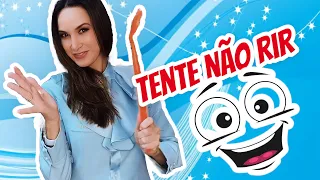 Tente Não Rir | Melhores Vídeos