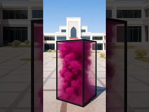 هل نقدر ننظف الهواء من الدخان ؟ 🔥