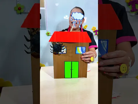 Bitsi bitsi araña #cancióninfantil #educacióninfantil