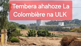 Kigali igeze kure mu gutunganya neza ibishanga! Tembera ahakoze amashuri La Colombière na ULK #New  