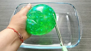 DÉCOUPER DES BALLES ANTI-STRESS SUPER SATISFAISANTE VIDÉO!!
