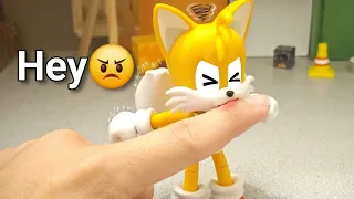Funni Sonic Tails Stopmotion Memes Parody Shorts That I Found in My Gallery