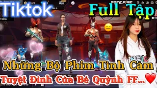 Tổng Hợp Những Bộ Phim Ngôn Tình Free Fire Hay Nhất Của Bé Quỳnh FF