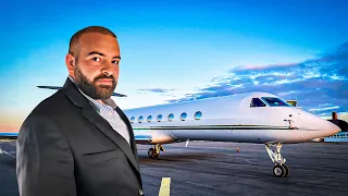 1 DÍA en la vida de un MILLONARIO en Argentina | Mauro Stendel