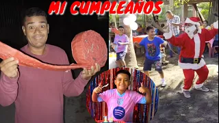 Reventados cuetes en el cumple años de Dilan😱🤪❤️ 