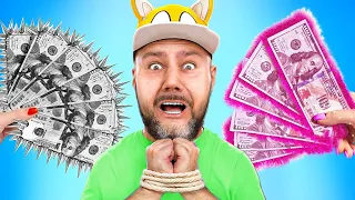 Mala niñera VS buena niñera para Greg