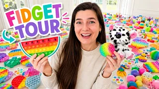 Mrs. Bench's Fidget Toy Tour!
