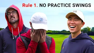 9 Holes 9 Different Rules ft. Bryan Bros