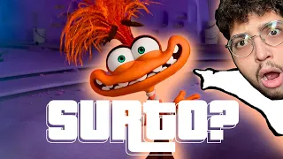 Divertidamente 2 é um "SURTO?"