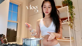 5-9 after my 9-5 | a chill night at home [vlog]